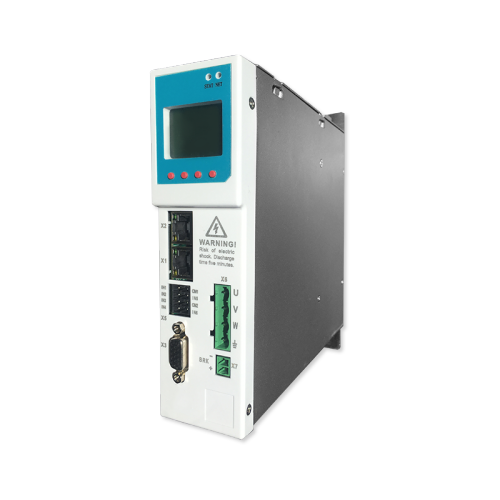 Pemandu Motor Servo 3-Fasa 400VAC